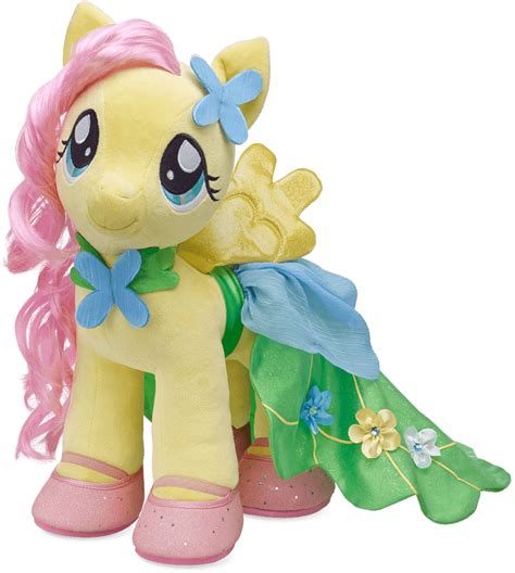 build a bear my little pony